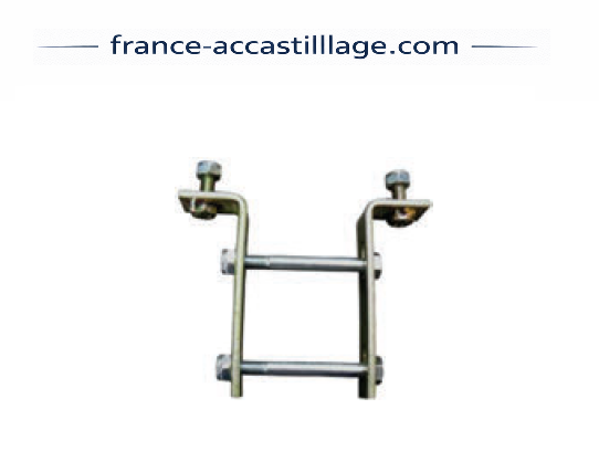 Support roue secours