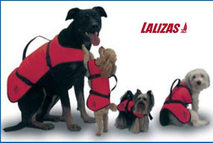 Brassières pour chien Lalizas