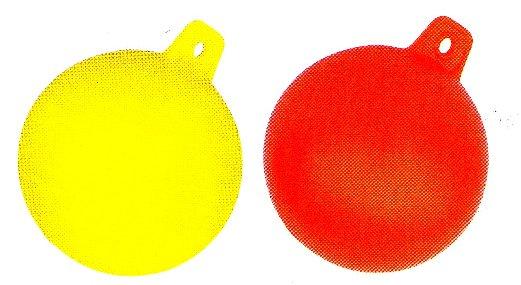 Bouée plastique 1 anneau