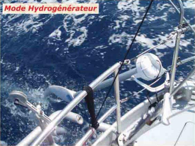 Hydrogénérateur/Eolienne DUOGEN