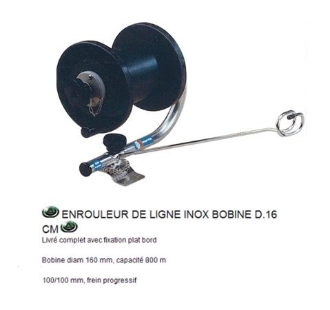 Pièces de rechange enrouleur de ligne Amiaud