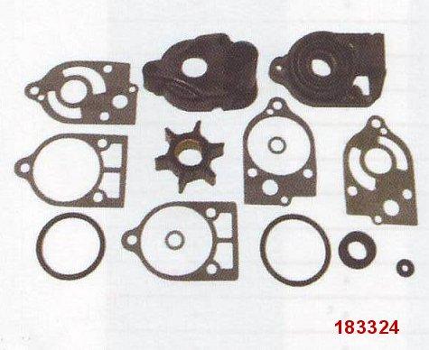 Mercury/Mariner kit 30 jet à 70 cv