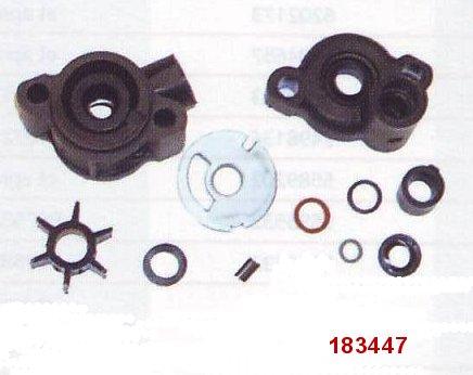 Mercury/Mariner kit 3.9 à 9.8 cv