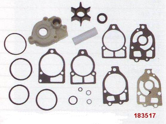 Mercury/Mariner kit 75 à XR4-Magnum