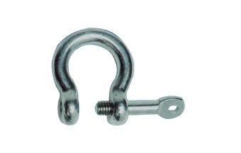 Manille inox axe imperdable
