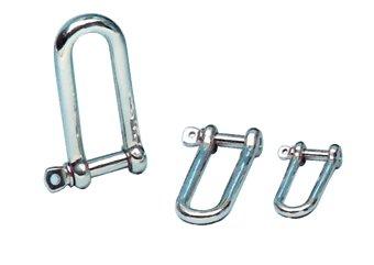 Manille inox anse longue