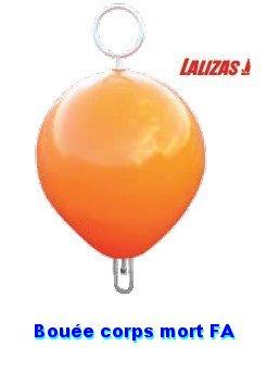 Bouée de mouillage Lalizas