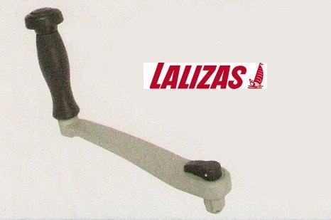 Manivelle poignée grande vitesse Lalizas