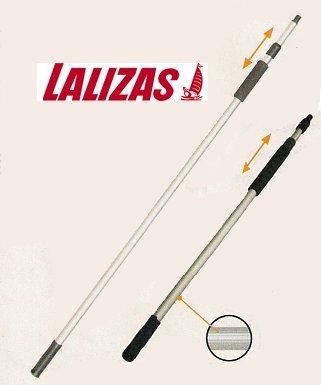 Manche télescopique gaffe et brosse Lalizas