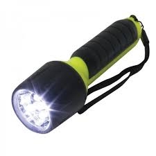 Lampe torche à LED Lalizas