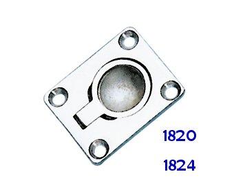 Lève panneau inox forgé