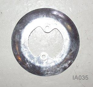 Anode passe coque système SP / pour frigo voiliers RM