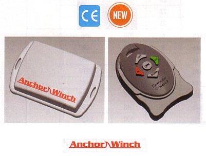 Télécommande guindeau AnchorWinch