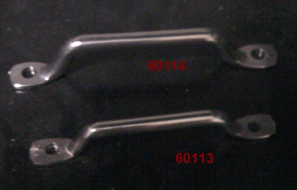 Pontets inox forgé