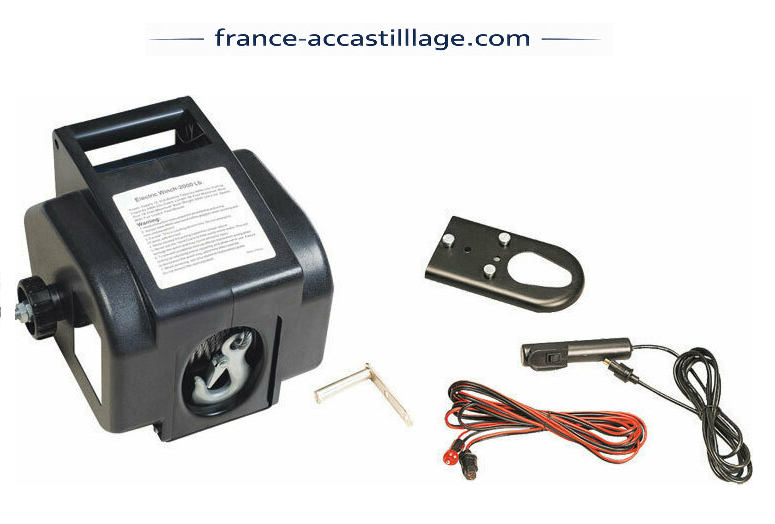 Treuil �lectrique 1000 kg s�rie FA