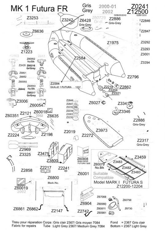 MK I - 2000 à 2002
