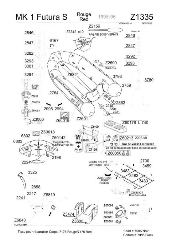 MK I S 1995 à 2003