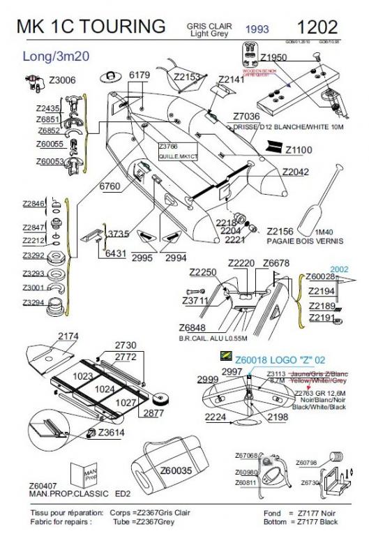 MK I C - 1993