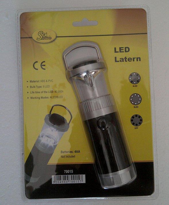 Lanterne à leds Lalizas
