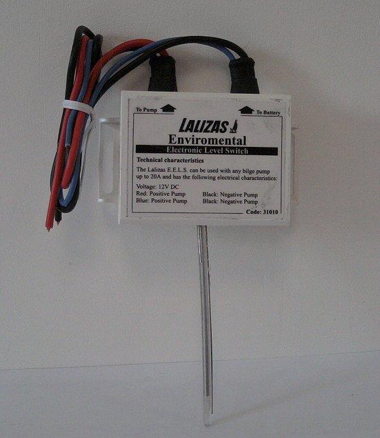 Contacteur électronique Lalizas