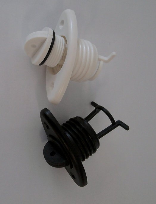 Nable plastique bouchon imperdable Lalizas