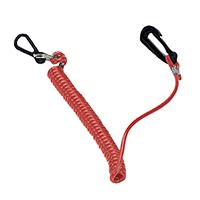 Cordons coupure moteurs hors-bord
