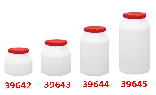 Bidons étanches