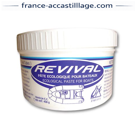 REVIVAL - Pâte écologique