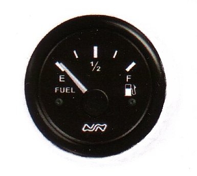 Récepteur niveau eau/fuel Nuova Rade