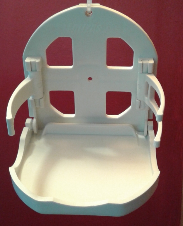 Support gobelet pliable Lalizas