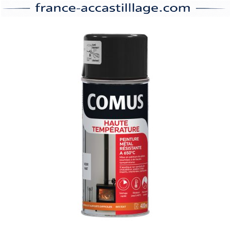 Aérosol Haute Température