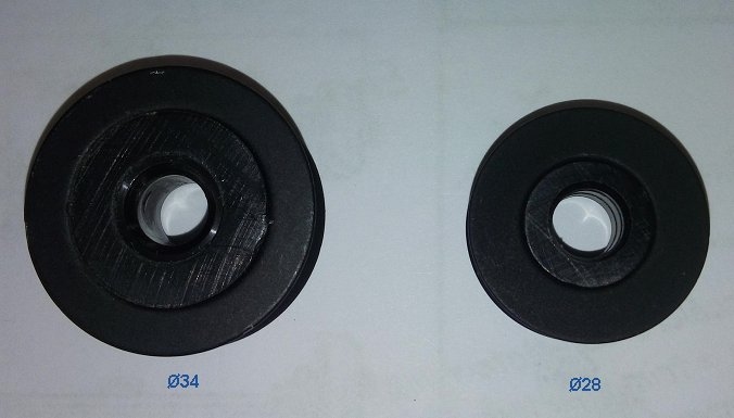 Réas aluminium