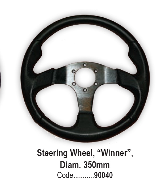 Volant Winner