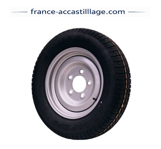 Roue compl�te 112 x 5