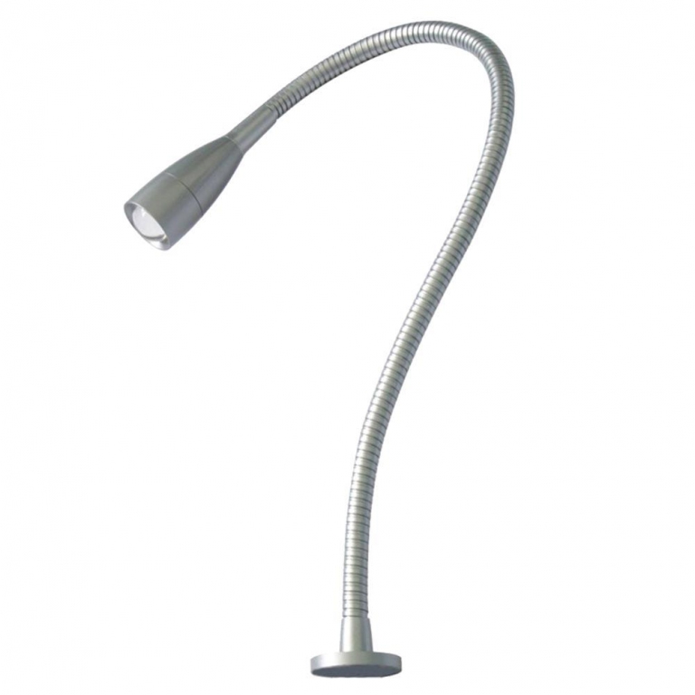 Lampe table à carte flexible à LED