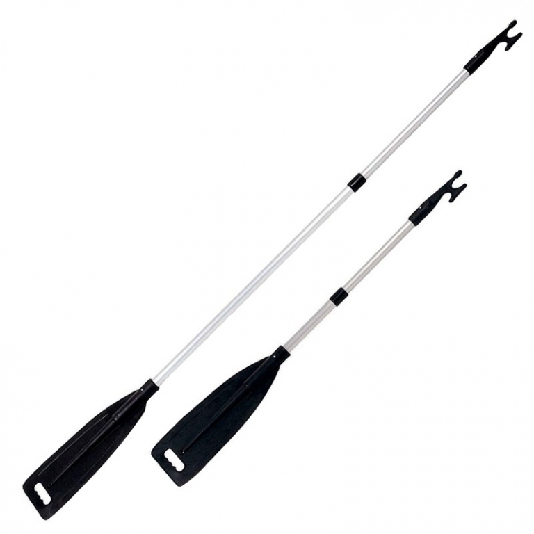 Aviron / Gaffe téléscopique 156/221 cm Lalizas