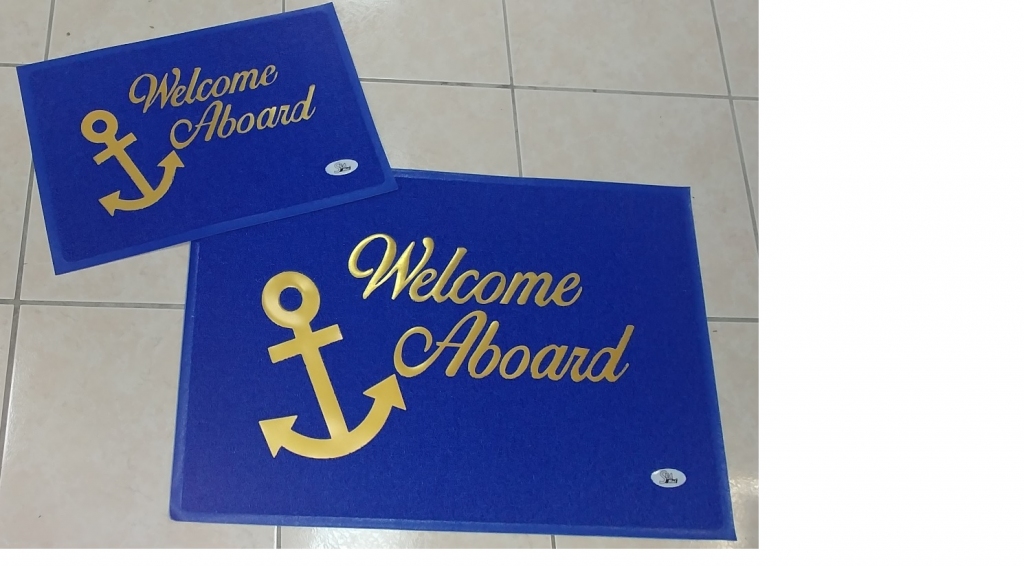 Tapis pour entrée