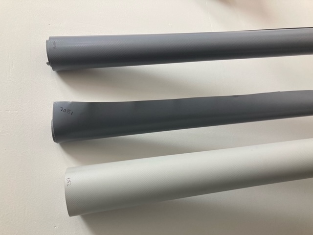 Tissu PVC Zodiac/Bombard - 0.5 ml