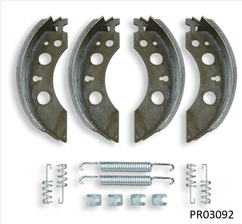 Kit machoire 1800kg type 2361