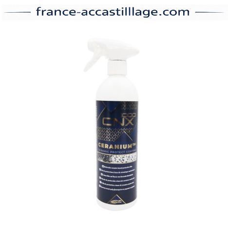 Film de protection à base de céramique moléculaire Nautic Clean CNX 1000
