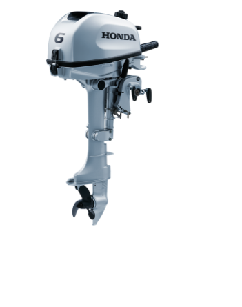 Moteur Honda 6 CV court