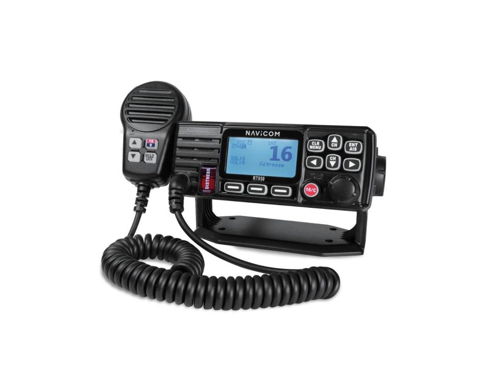 VHF FIXE RT950AIS - 25W - COMPACTE - GPS et AIS intégrés- NMEA2000