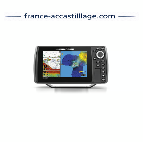 Combiné HELIX 7 G4 CHIRP DUAL SPECTRUM (VERSION 2D)