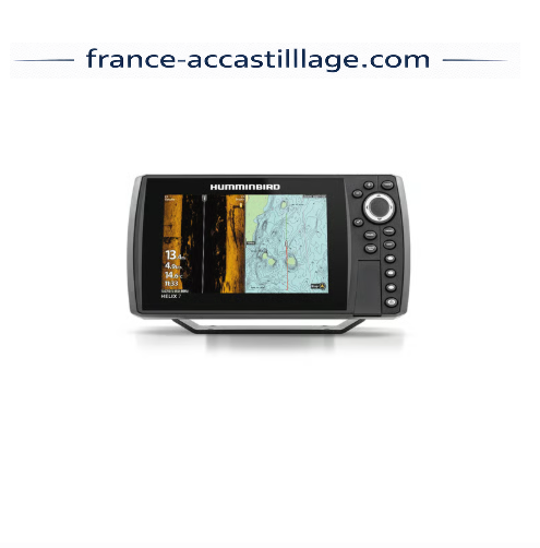 Combiné HELIX 7 G4 MEGA DOWN IMAGING (VERSION MDI)
