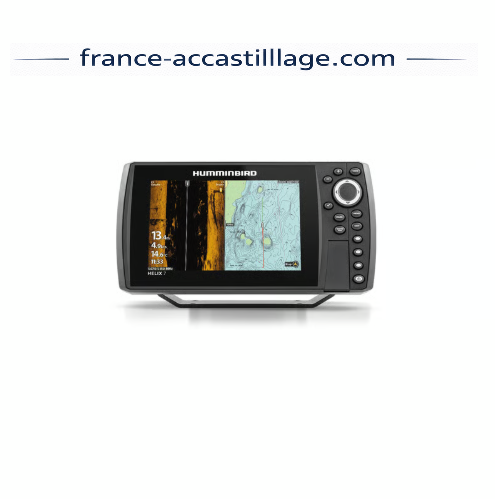 Combiné HELIX 7 G4 MEGA SIDE IMAGING (VERSION MSI)