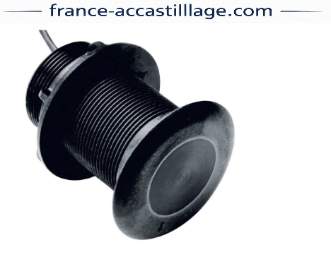 Sonde fixe traversante Airmar P319 mono-fréquence