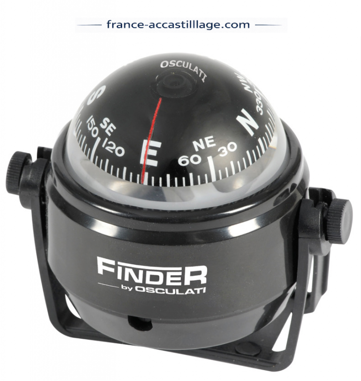 Compas Osculati Finder 2 avec étrier