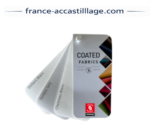 PVC sur feutrine