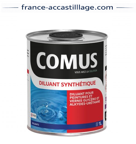 DILUANT SYNTHÉTIQUE COMUS