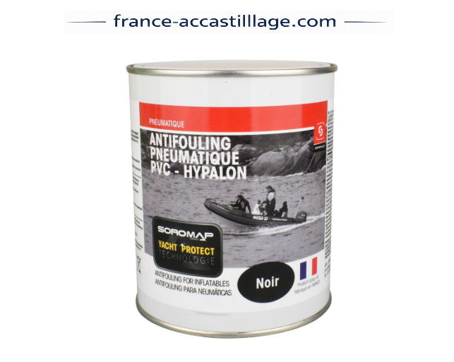 Antifouling pour pneumatique SOROMAP